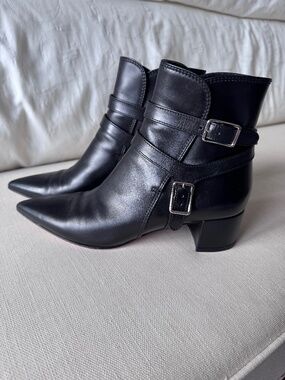 Gianvito Rossi ankle boots